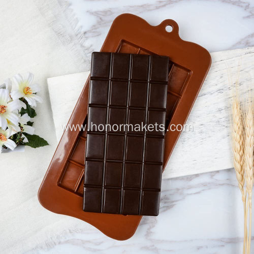 Silicone BPA freechocolate mold